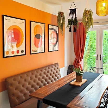 Carvetii - Phoenix House - Near Hospital, Max 8 Ppl كارلايل المظهر الخارجي الصورة