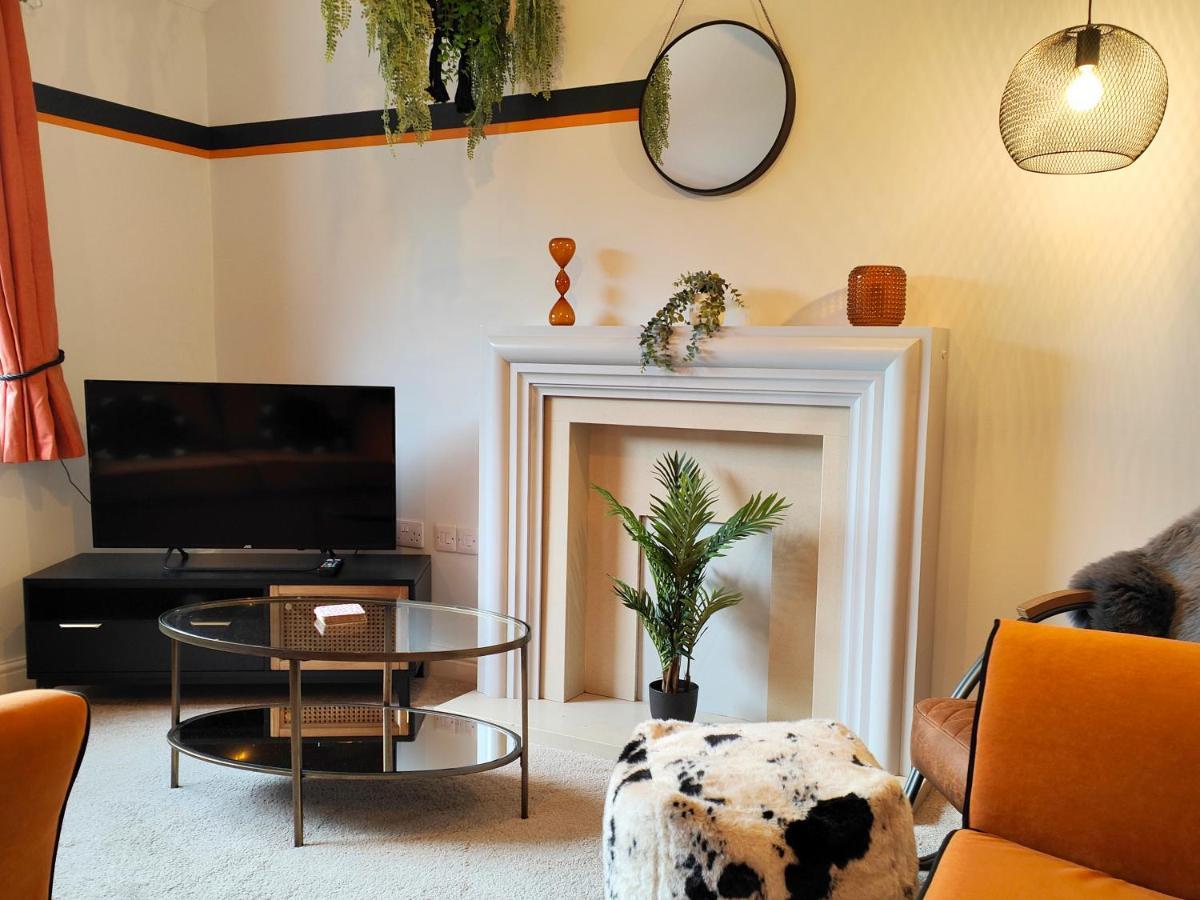 Carvetii - Phoenix House - Near Hospital, Max 8 Ppl كارلايل المظهر الخارجي الصورة