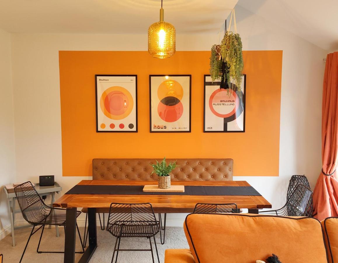 Carvetii - Phoenix House - Near Hospital, Max 8 Ppl كارلايل المظهر الخارجي الصورة