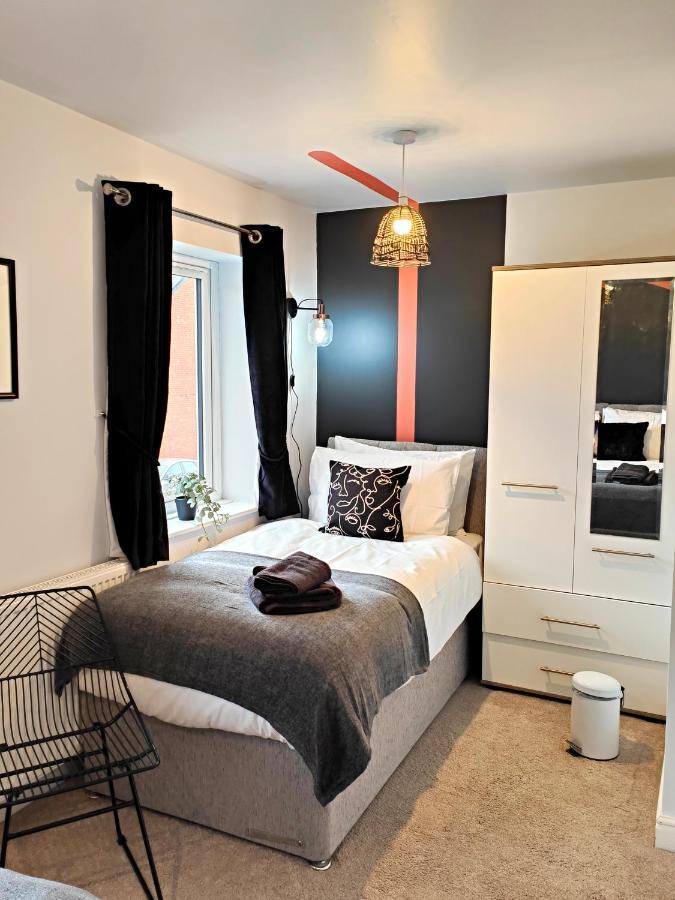 Carvetii - Phoenix House - Near Hospital, Max 8 Ppl كارلايل المظهر الخارجي الصورة