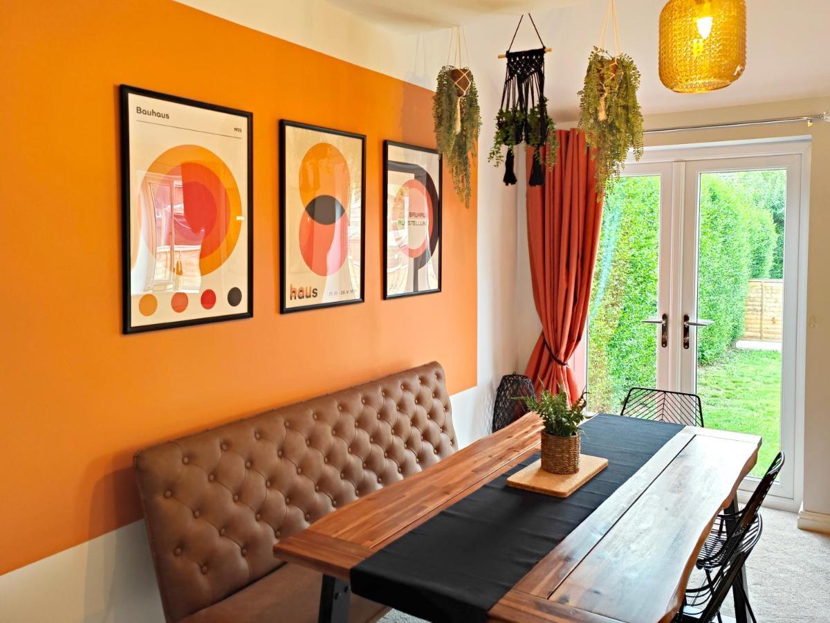 Carvetii - Phoenix House - Near Hospital, Max 8 Ppl كارلايل المظهر الخارجي الصورة