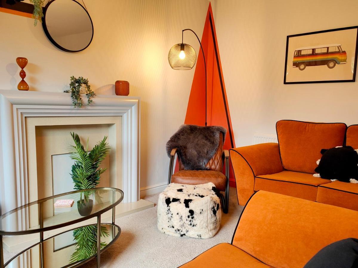Carvetii - Phoenix House - Near Hospital, Max 8 Ppl كارلايل المظهر الخارجي الصورة