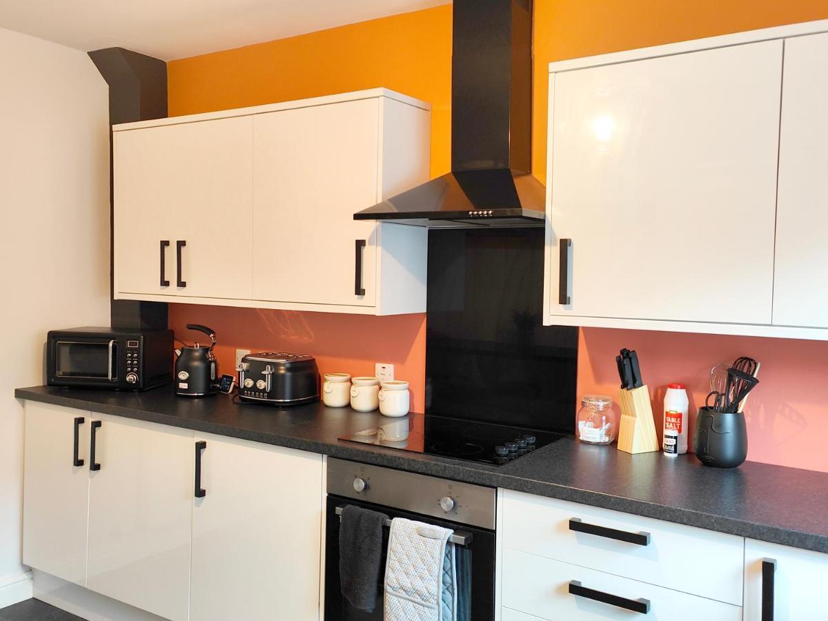 Carvetii - Phoenix House - Near Hospital, Max 8 Ppl كارلايل المظهر الخارجي الصورة