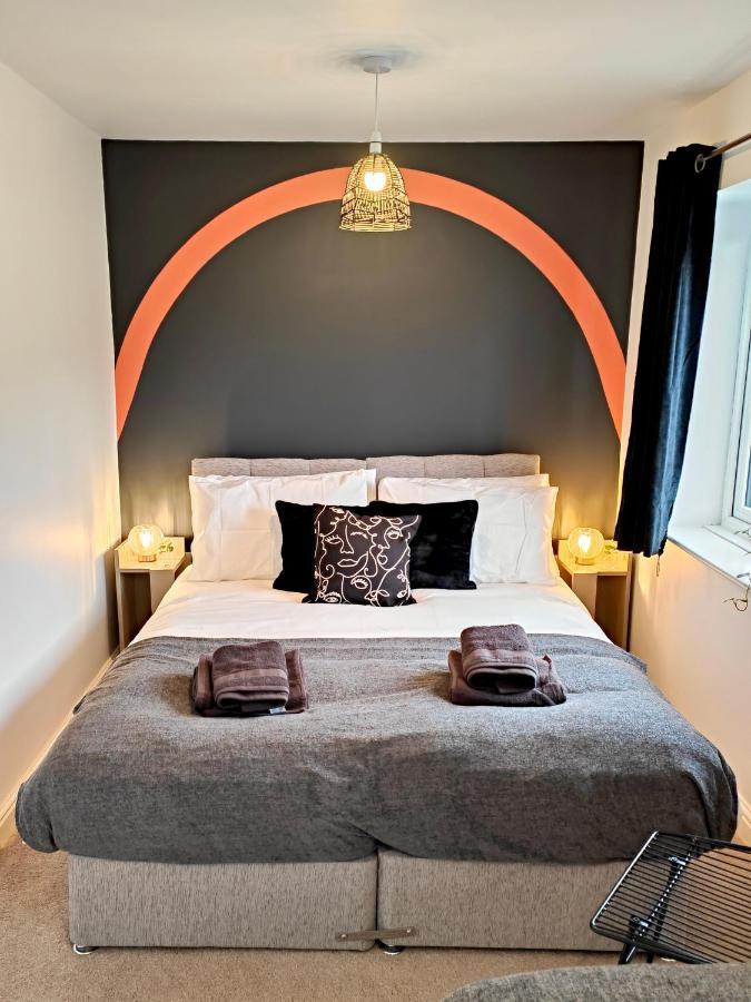 Carvetii - Phoenix House - Near Hospital, Max 8 Ppl كارلايل المظهر الخارجي الصورة