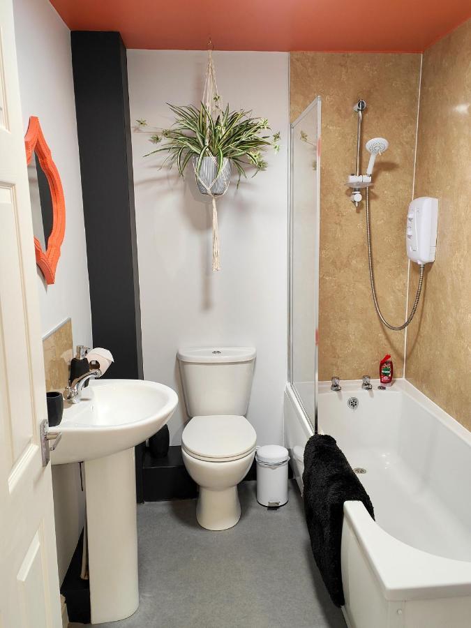 Carvetii - Phoenix House - Near Hospital, Max 8 Ppl كارلايل المظهر الخارجي الصورة