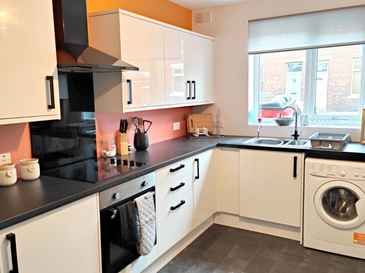 Carvetii - Phoenix House - Near Hospital, Max 8 Ppl كارلايل المظهر الخارجي الصورة